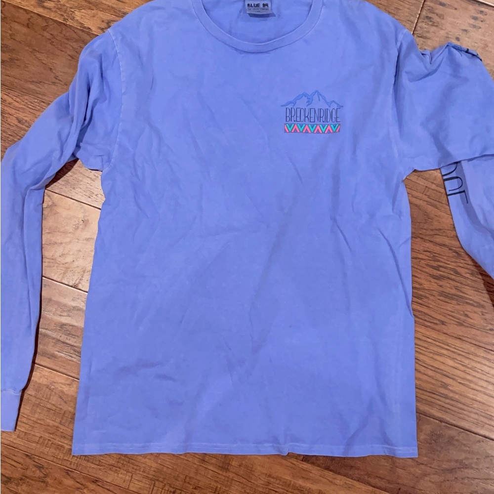 Men's Long Sleeve Shirt